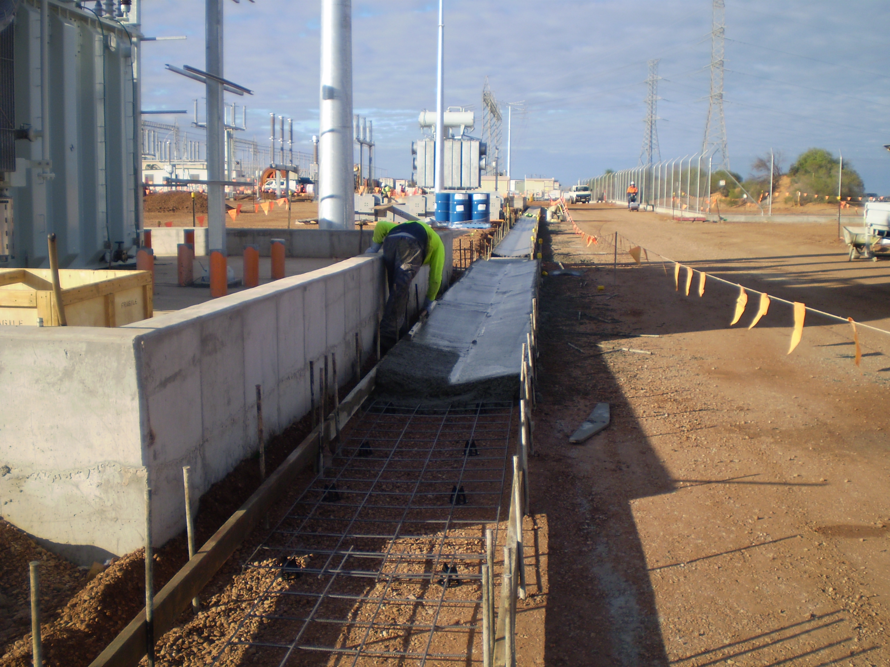 Davenport Substation